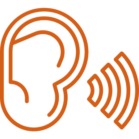 MULTIPLE HEARING AID OPTIONS

